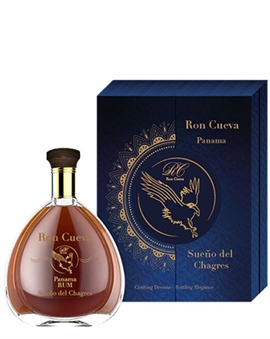 Ron Cueva 1501 Panama Rum 25 Solera Rom 70 cl 40%